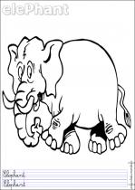 coloriage-elephant-1